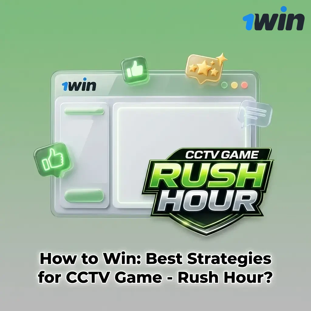 CCTV Game Rush Hour strategies including low multiplier cashout and two-bet split for managing INR balance