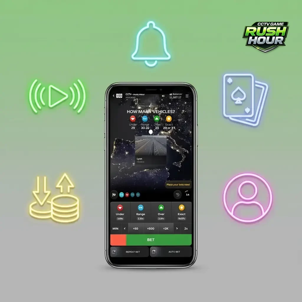 Advantages of CCTV Game Rush Hour signals including community tips, pattern tracking, free daily alerts, and platform bonuses
