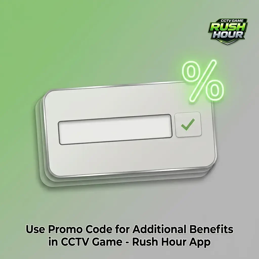 Promo codes for CCTV Game Rush Hour App across top casino brands like 1xbet, Betway and Parimatch for extra bonuses