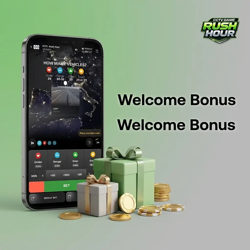 New player welcome bonus at Indian casino offering 100% match up to INR 20,000 on first deposit