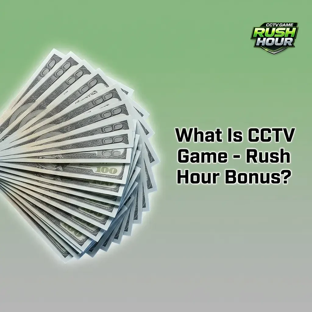CCTV Game Rush Hour casino bonus explained with deposit match and free spins details for Indian players