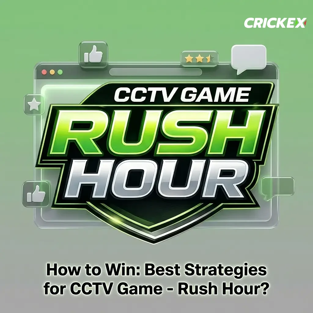 CCTV Game Rush Hour strategies including demo mode, fixed bet sizing, and tracking round history for better balance management