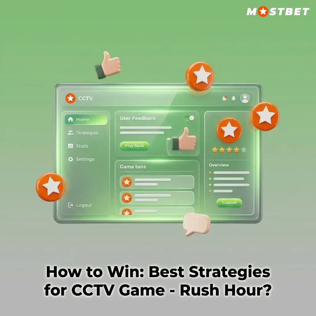 CCTV Game Rush Hour strategies including low multiplier cash-out, bankroll management, and studying live statistics
